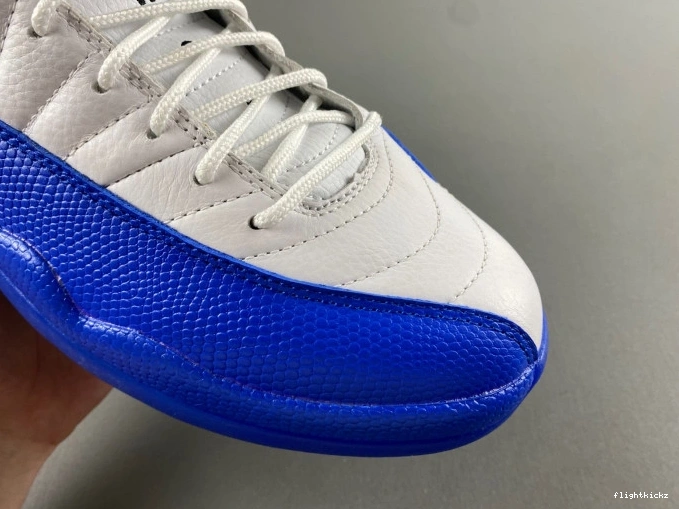 Air Jordan 12 Blueberry CT8013-140 1202